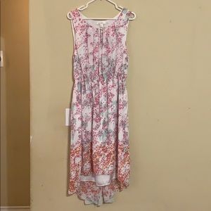 Summer floral dress Max Studio